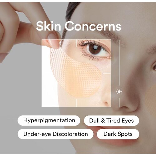 Abib Glutathione Kojic Acid Eye Patch Vita Jelly