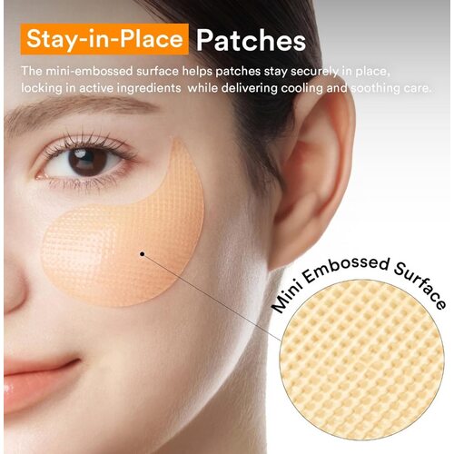 Abib Glutathione Kojic Acid Eye Patch Vita Jelly