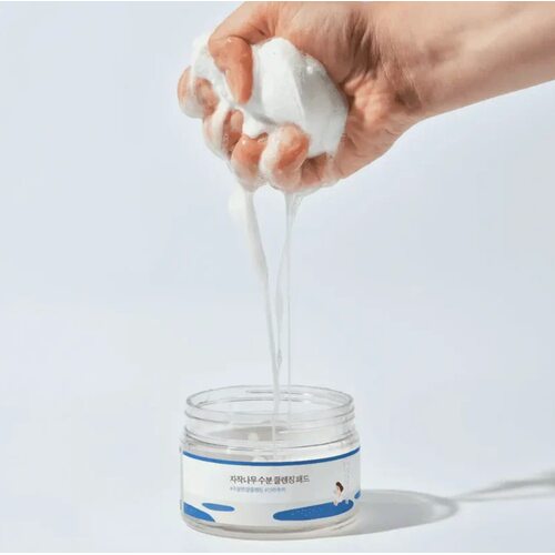 Round Lab Birch Juice Moisturizing Pad