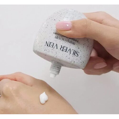 Derma Factory Perfume Hand Cream Silver Vein