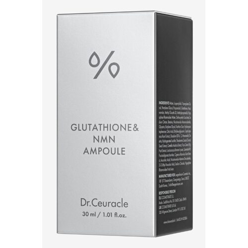 Dr.Ceuracle Glutathione & Nmn Ampoule