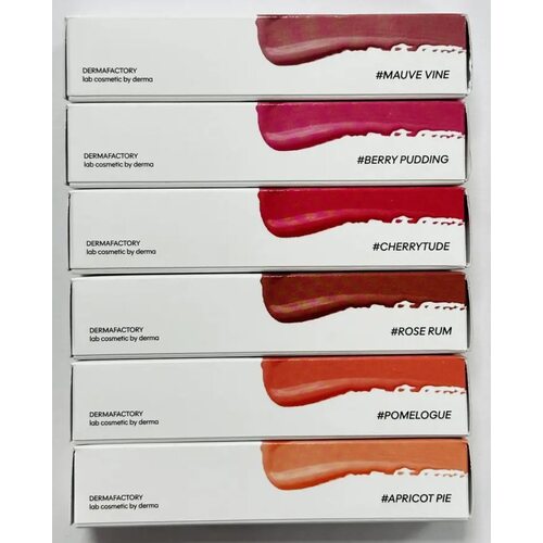 Derma Factory Dewy Fixing Cream Tint