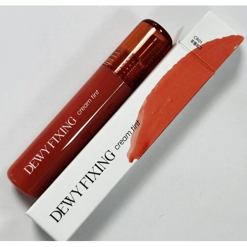 Derma Factory Dewy Fixing Cream Tint