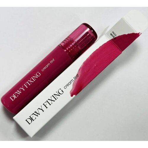 Derma Factory Dewy Fixing Cream Tint