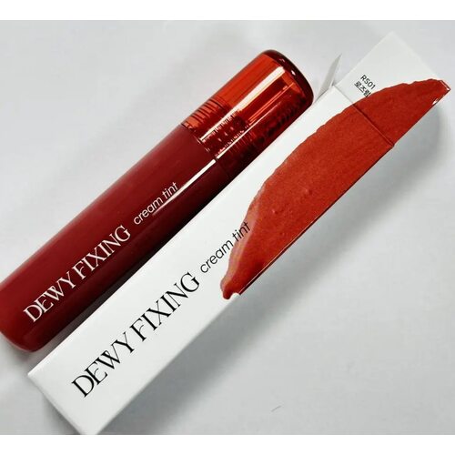 Derma Factory Dewy Fixing Cream Tint