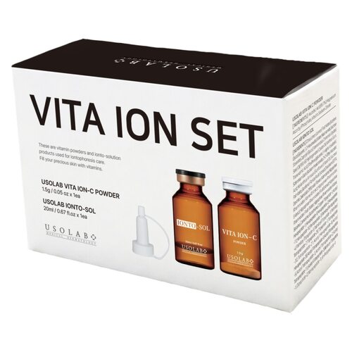 Usolab Vita Ion Set