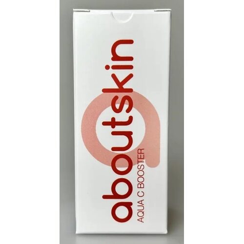 Aboutskin Aqua C Booster