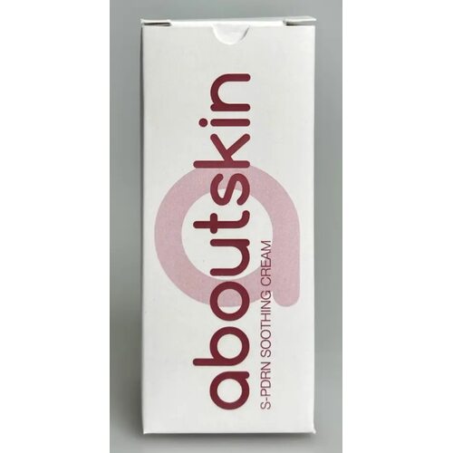 Aboutskin S-Pdrn Soothing Cream