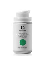 Aboutskin Caresun Probiotic Matify Sun Block Spf50+/Pa++++