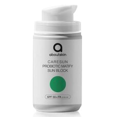 Aboutskin Caresun Probiotic Matify Sun Block Spf50+/Pa++++