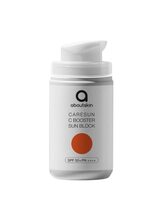 Aboutskin Caresun C Booster Sun Block Spf50+/Pa++++