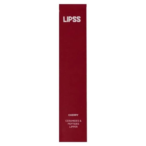 Lipss Lipper Cherry