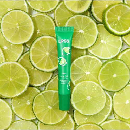 Lipss Lipper Lime