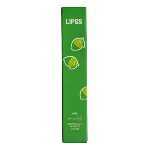 Lipss Lipper Lime