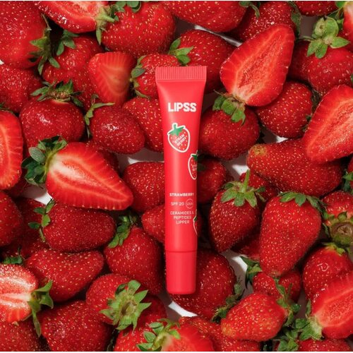 Lipss Lipper Strawberry