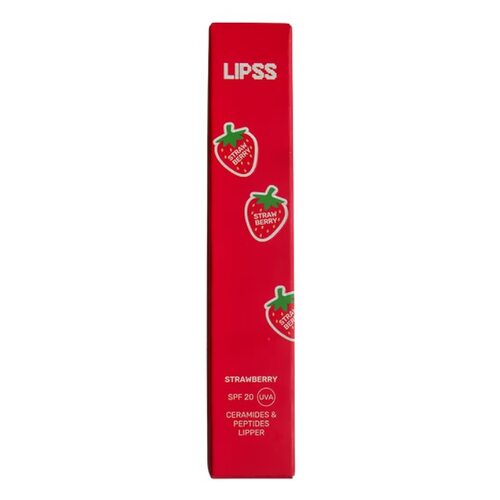 Lipss Lipper Strawberry