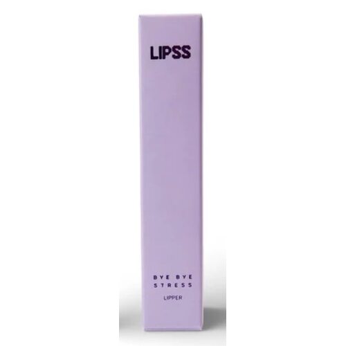 Lipss Lipper Bye Bye Stress