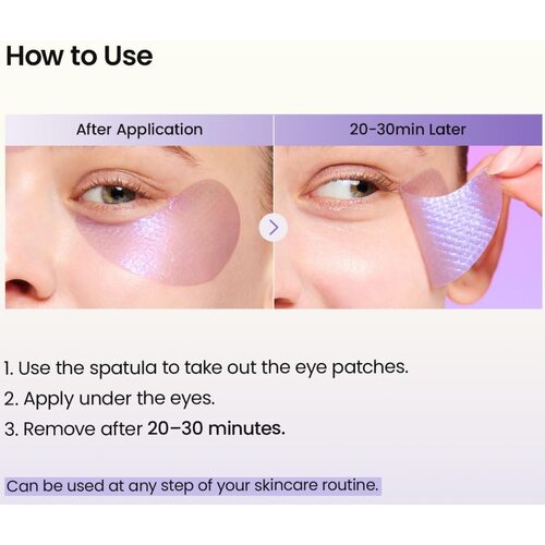 Biodance Caviar Pdrn Eye Patches