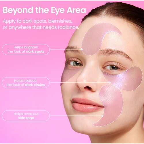 Biodance Caviar Pdrn Eye Patches