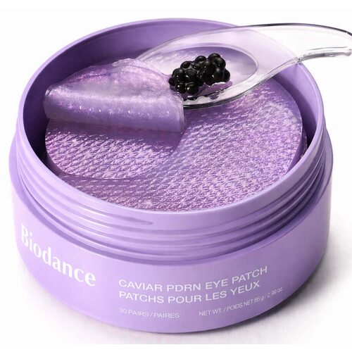 Biodance Caviar Pdrn Eye Patches