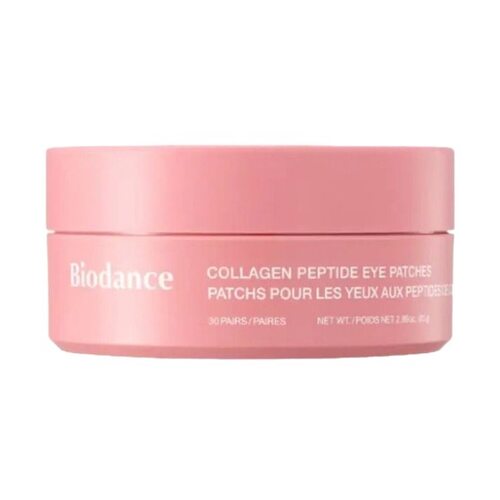 Biodance Collagen Peptide Eye Patches