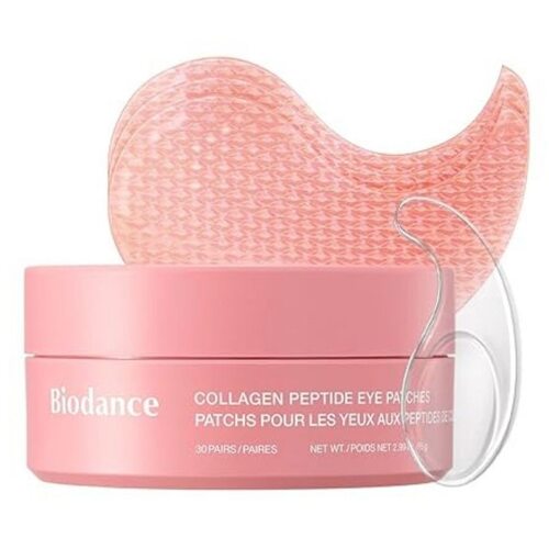 Biodance Collagen Peptide Eye Patches