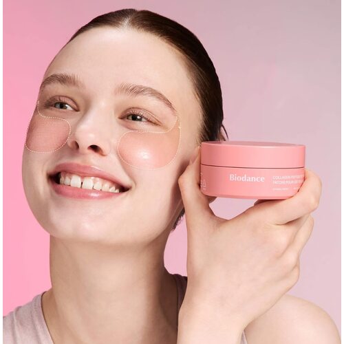 Biodance Collagen Peptide Eye Patches