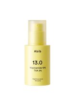 Abib Bright Force Serum 13.0 Pump