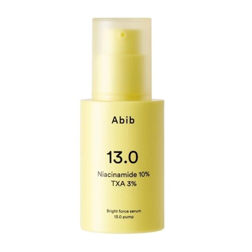 Abib Bright Force Serum 13.0 Pump