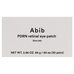 Abib Pdrn Retinal Eye Patch Glow Jelly
