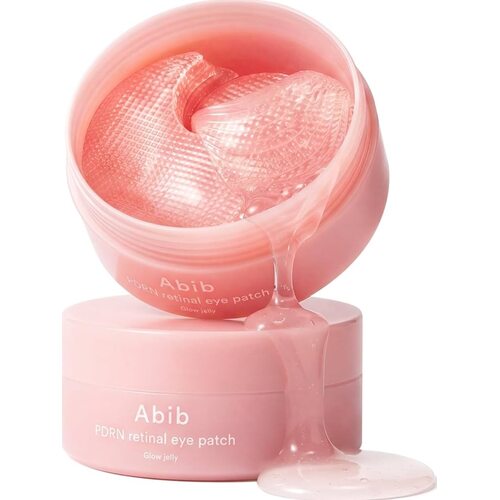 Abib Pdrn Retinal Eye Patch Glow Jelly