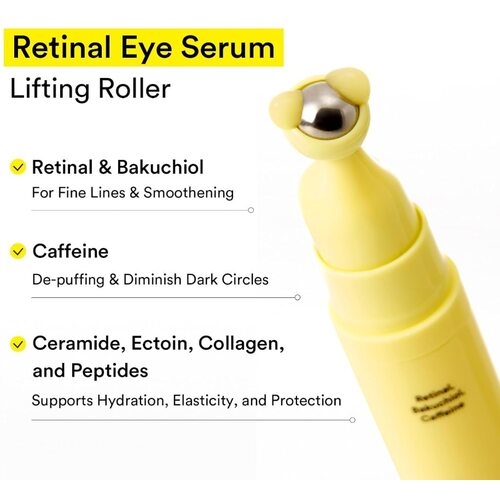 Abib Retinal Eye Serum Lifting Roller