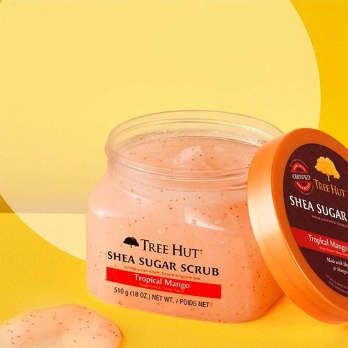 Tree Hut Tropical Mango Sugar Scrub
