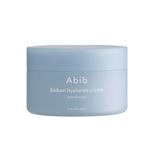 Abib Sedum Hyaluron Creme - Hydrating Pot
