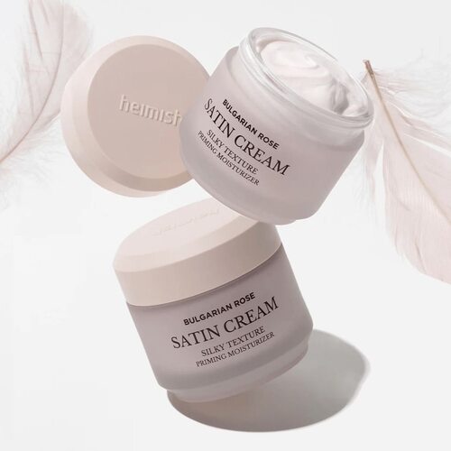 Heimish Bulgarian Rose Satin Cream