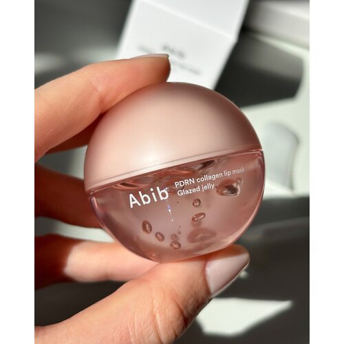 Abib Pdrn Collagen Lip Mask Glazed Jelly