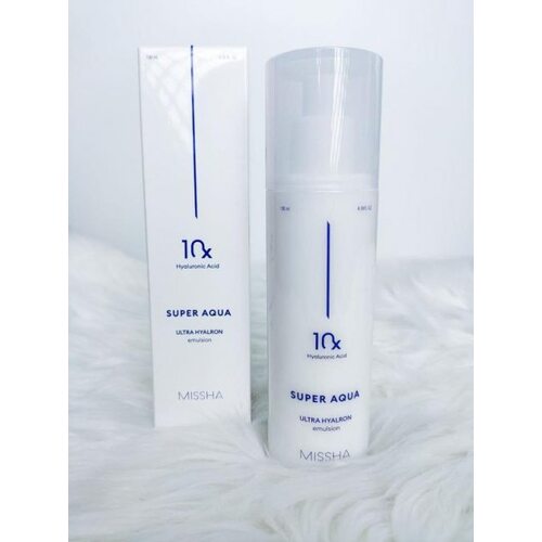 Missha Super Aqua Ultra Hyalron Emulsion