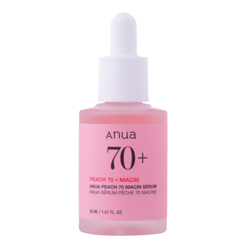 Anua Peach 70% Niacinamide Serum