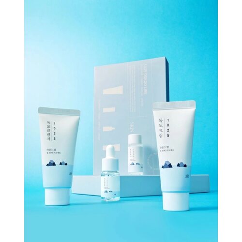 Round Lab 1025 Dokdo Trial Kit
