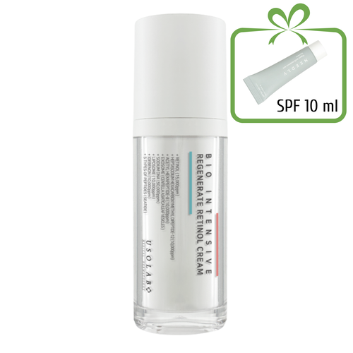 Usolab Bio Intensive Regenerate Retinol Cream