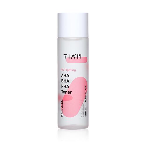 Tiam AC Fighting AHA BHA PHA Toner