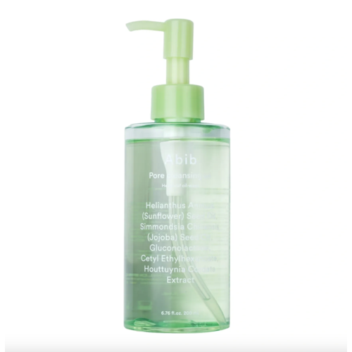 Abib Pore Cleansing Oil Heartleaf Oil-Wash