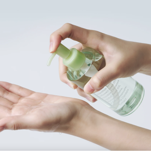 Abib Pore Cleansing Oil Heartleaf Oil-Wash