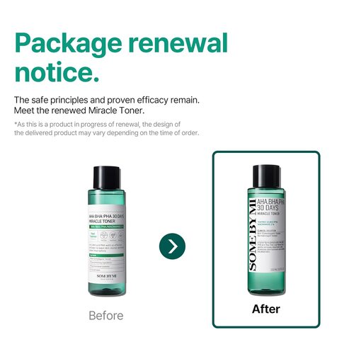 Some by mi AHA.BHA.PHA 30 Days Miracle Toner