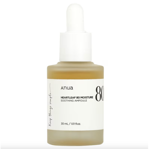 Anua Heartleaf 80% Ampoule