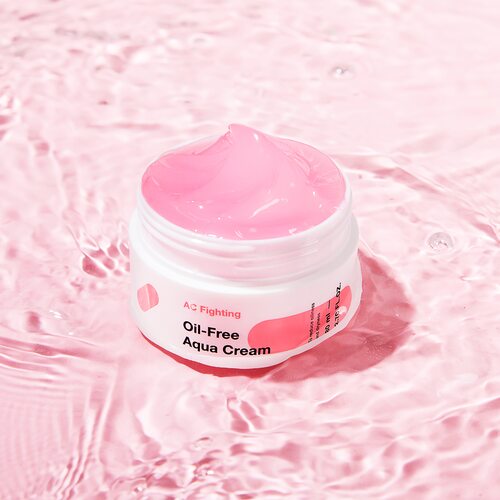 Tiam AC Fighting Oil-Free Aqua Cream