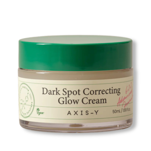 Axis-Y Dark Spot Correcting Glow Cream