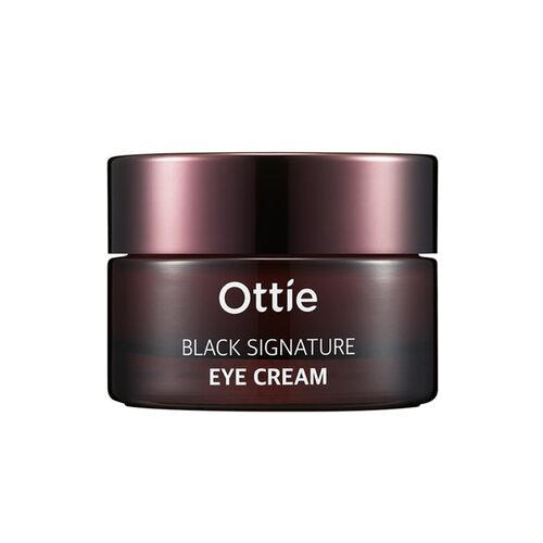 Ottie Black Signature Eye Cream