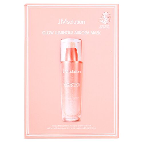  JM solution Glow Luminous Aurora Mask