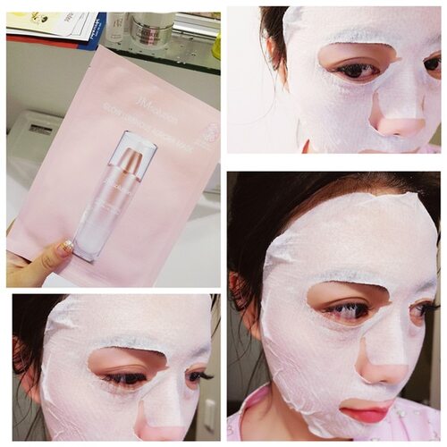  JM solution Glow Luminous Aurora Mask